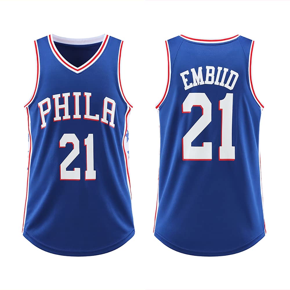 Amazon.co.jp: ジョエル・エンビード ジャージ 子供用